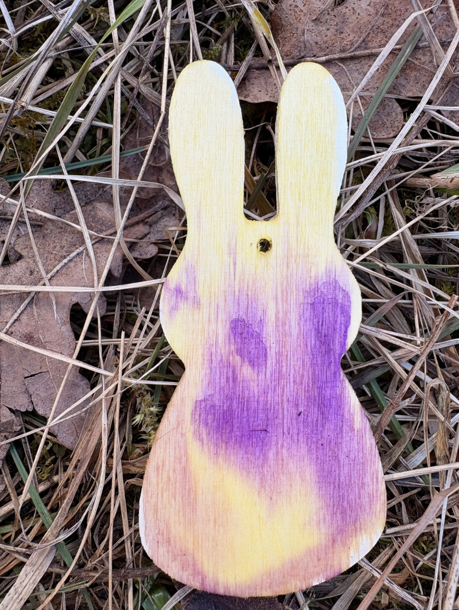 Ostern im Waldkindergarten