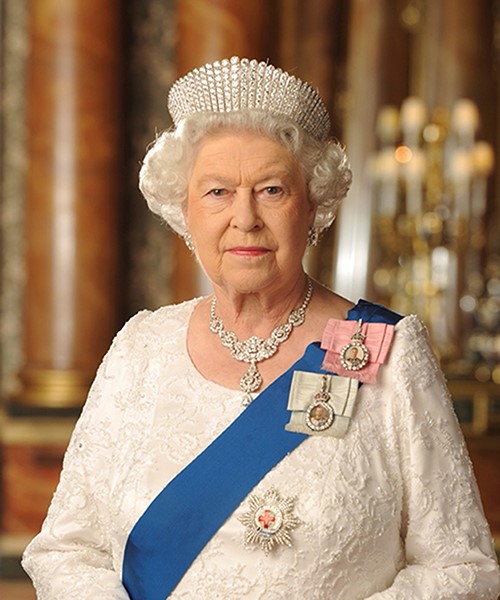 The Queen and her faith - The Church of England