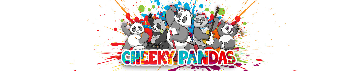Cheeky Pandas