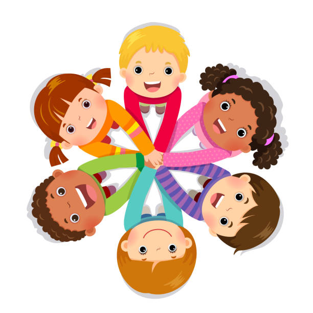 Children's Church, Fun & Games - Teamwork