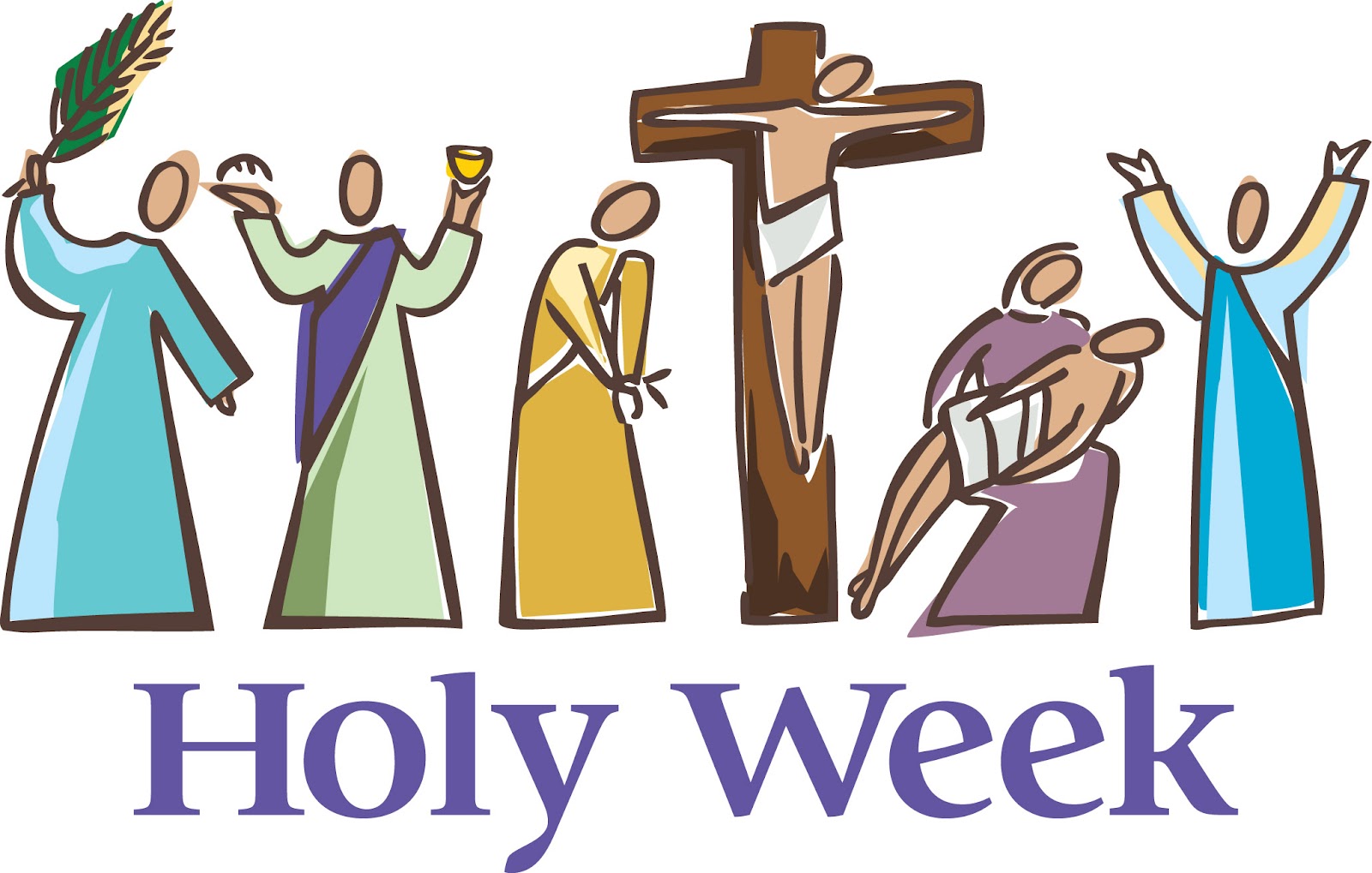 Reflection for Monday in Holy Week