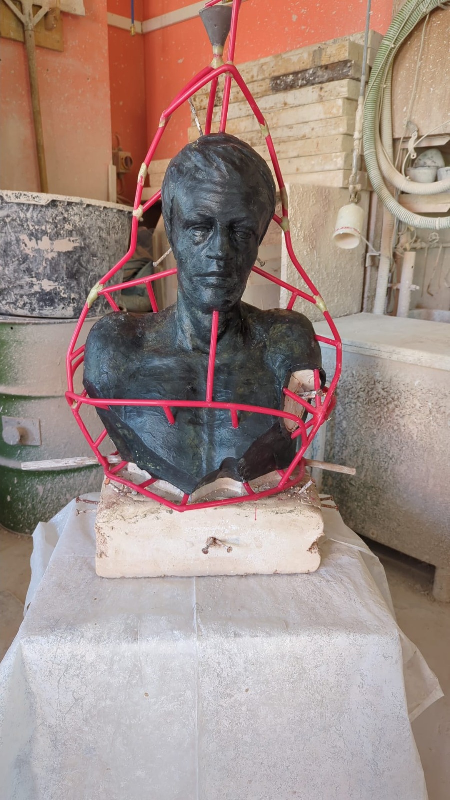 Bild von der Kunstgießerei Hofmeister