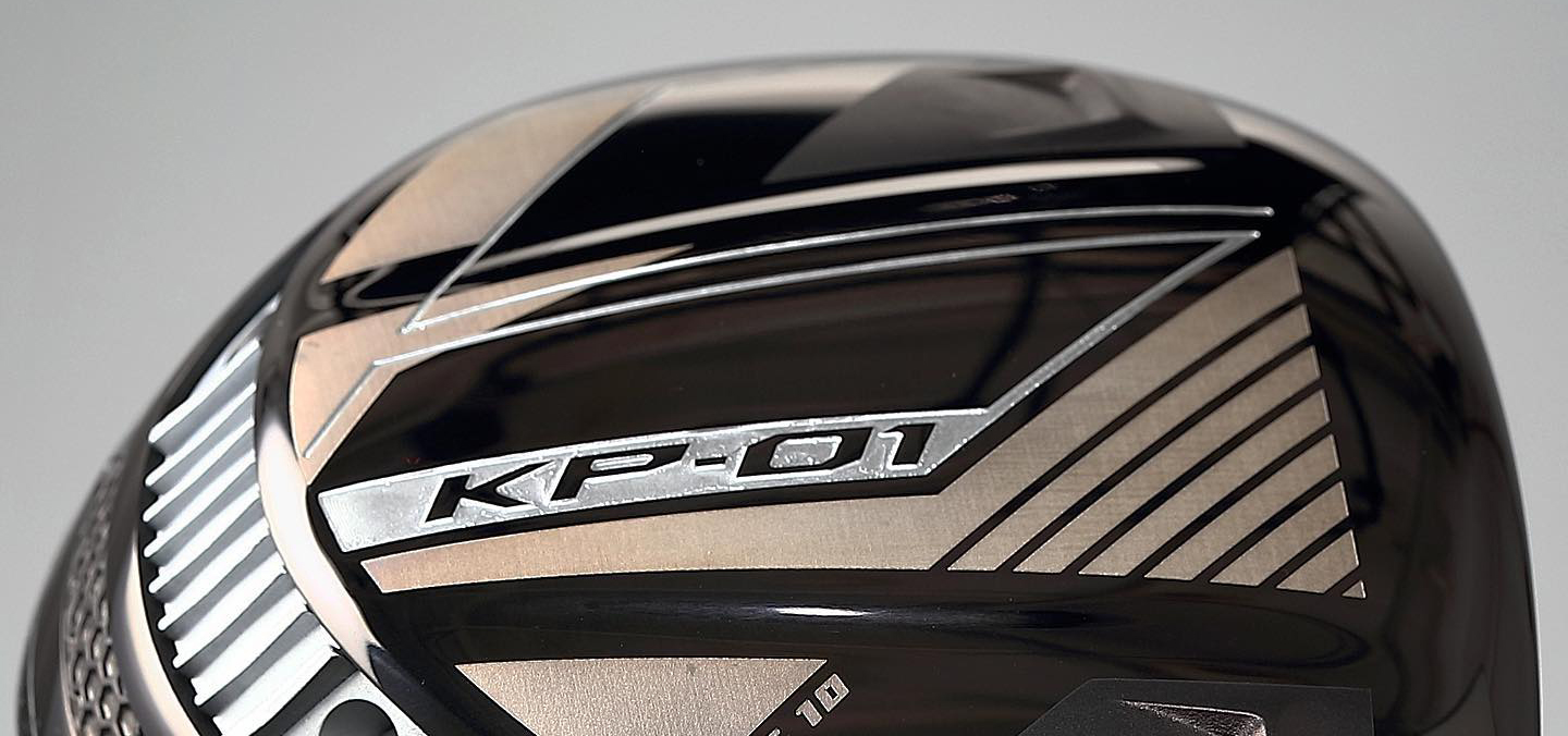 カムイTP-09D - カスタムクラブ・エムズゴルフ工房