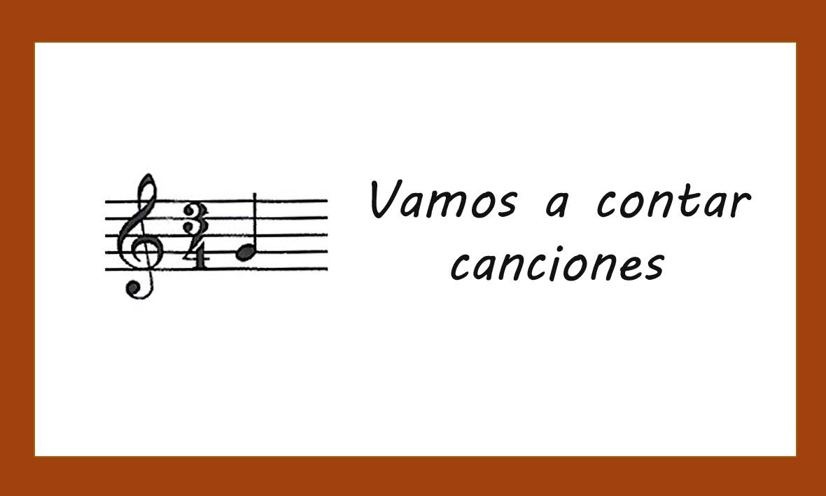 Vamos a contar canciones