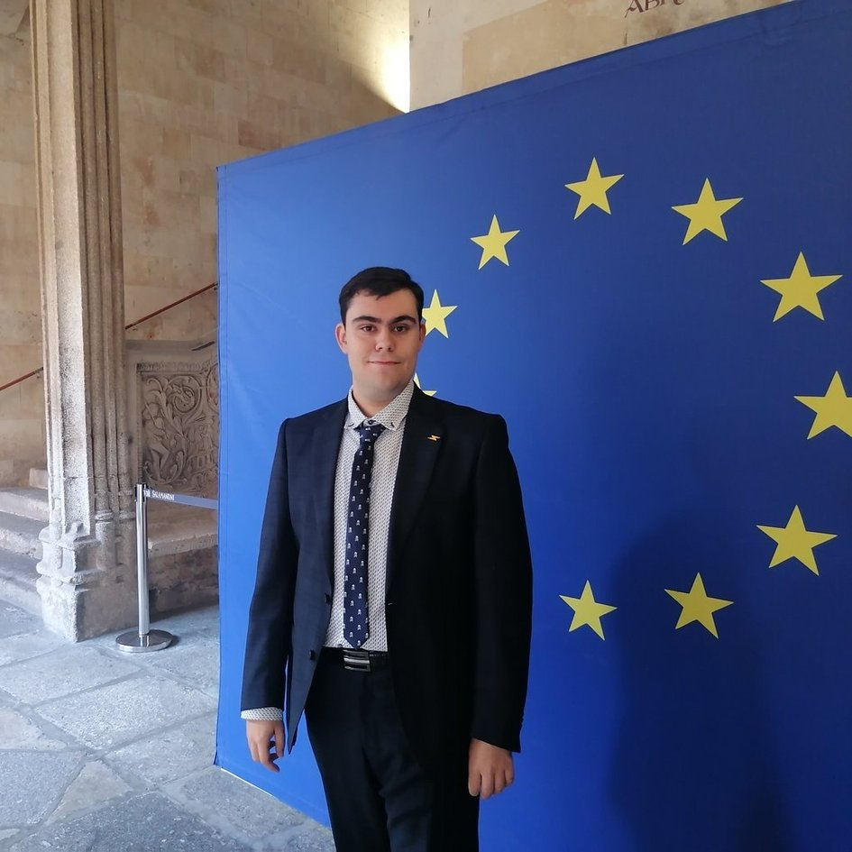 III Olimpiadas sobre la Unión Europea-Una carrera de fondo