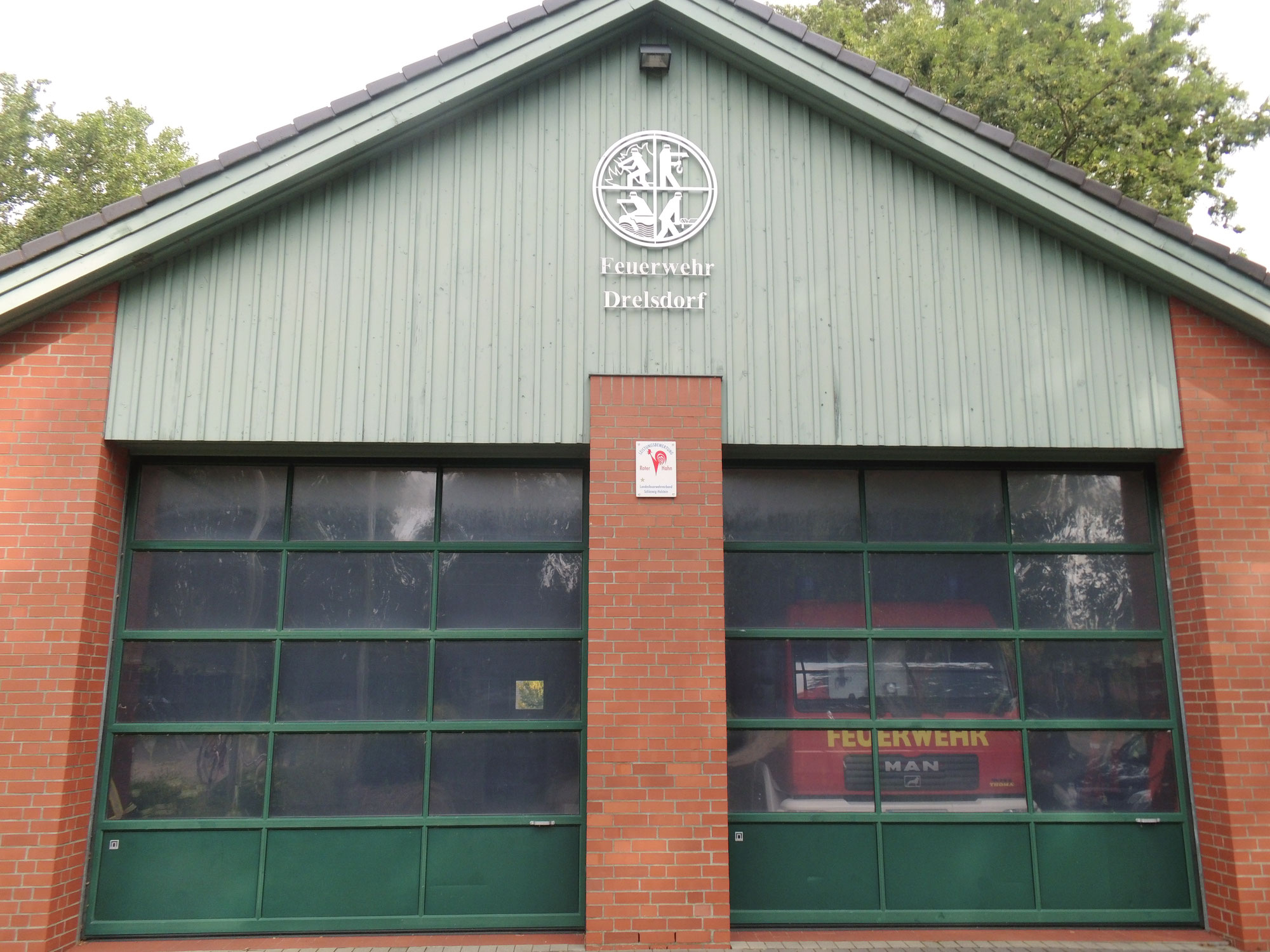 Freiwillige Feuerwehr Drelsdorf e.V. Gemeinde Drelsdorf