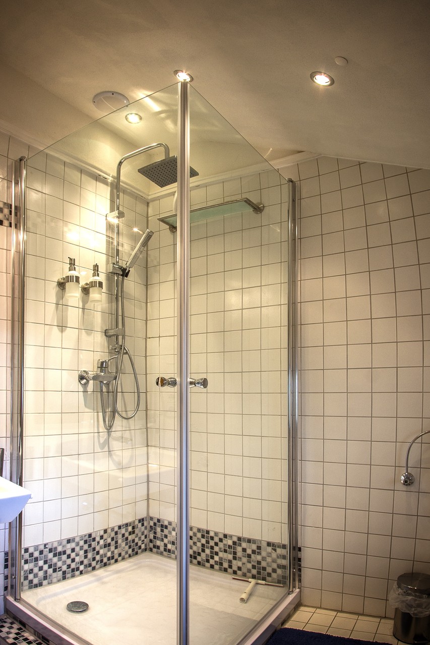 Das Badezimmer