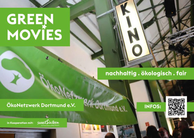 GREEN MOVIES: Rechte (an) der Natur?