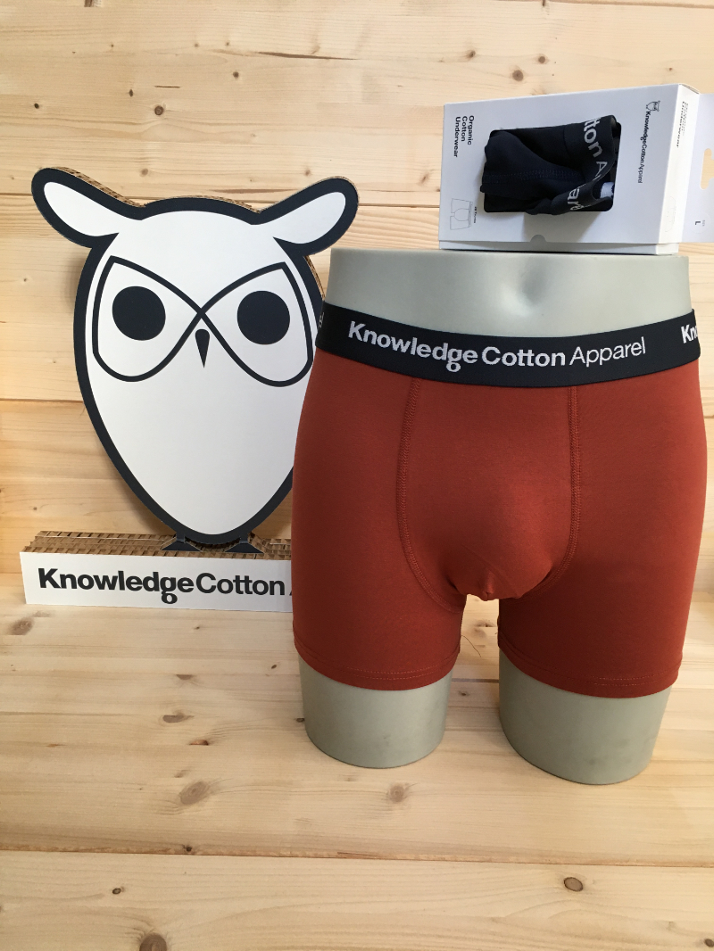 Knowledge cotton hotsell boxer shorts