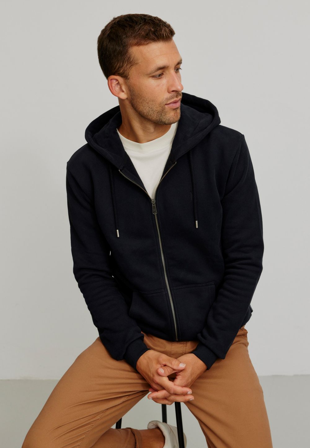 Der Allrounder für jeden Look: der Zipper!