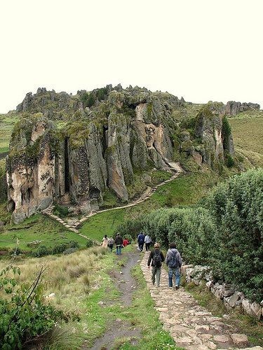 Bosque de Piedra Cajamarca 