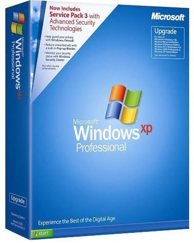 Windows XP Profesional SP3 Español + Drivers Sata AHCI