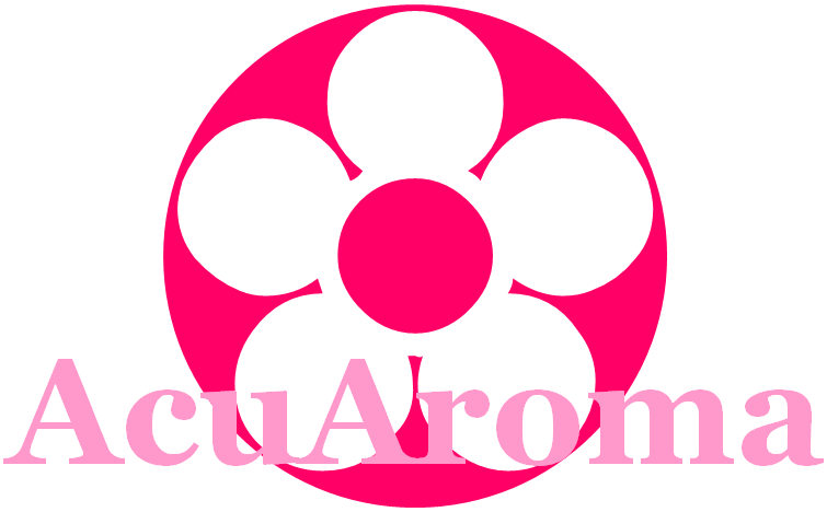 AcuAromaロゴ