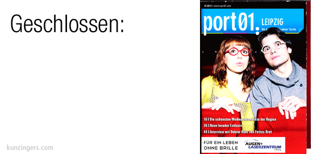 Anzeigen-Special im port01