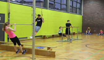 Crosstraining für Erwachsene