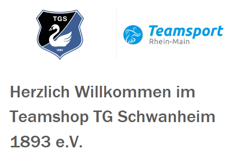 Der neue TG-Teamshop – jetzt online!