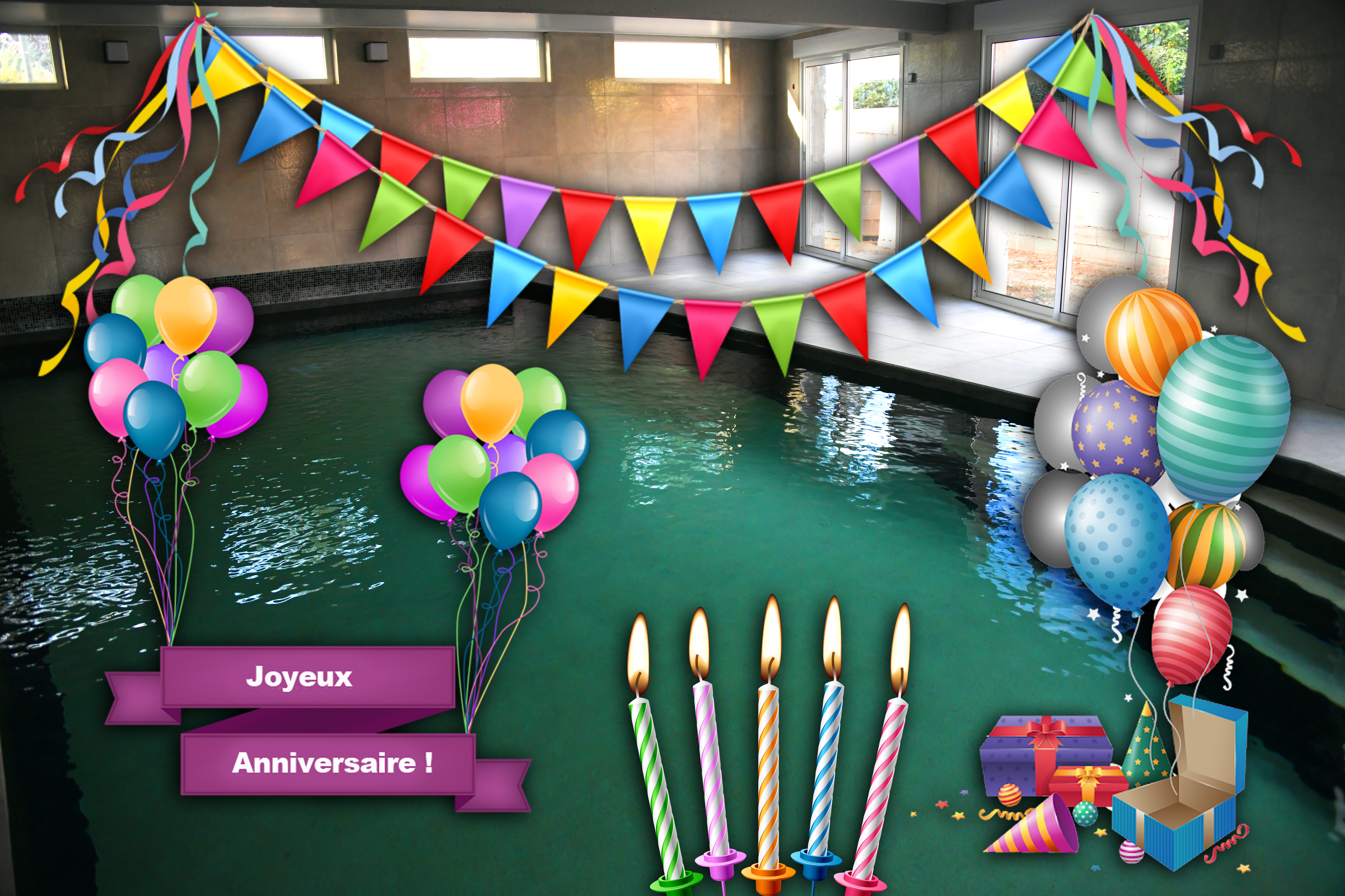 Anniversaires