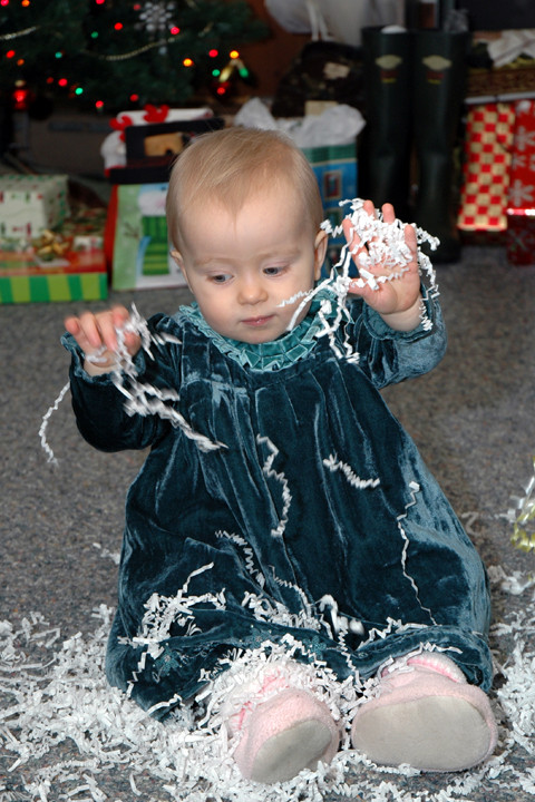 Lydia's Favorite Christmas Present