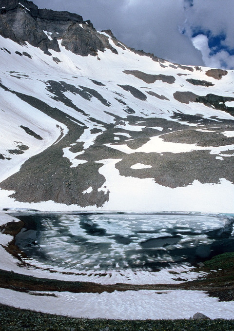 Yankee Boy Basin