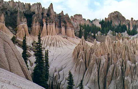 Wheeler Geologic Area