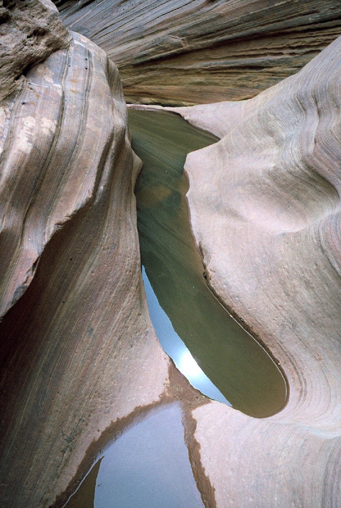 Little Wildhorse Canyon