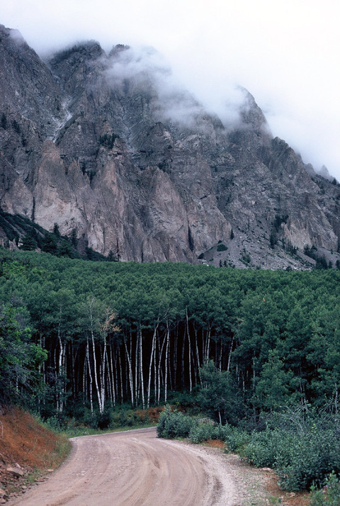 Marcellina Mountain