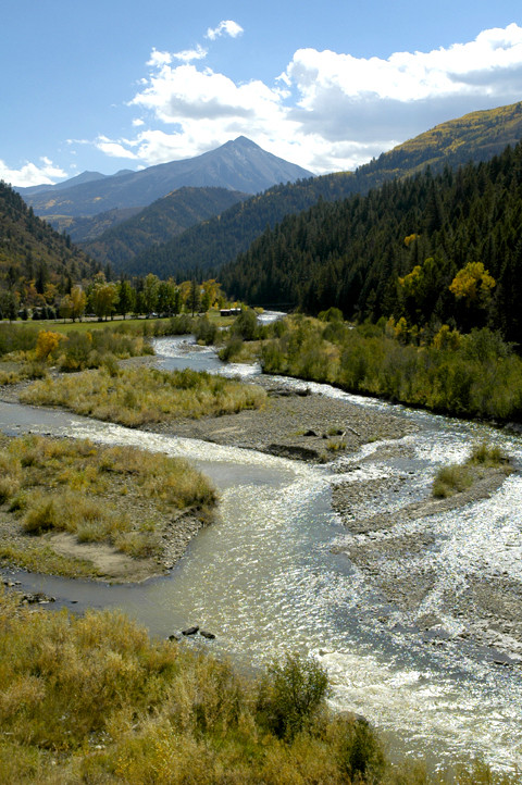 Near Erickson Springs