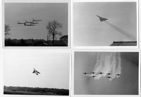 Wethersfield Air Show, 1967
