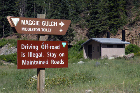 I guess outhouses can be famous, too