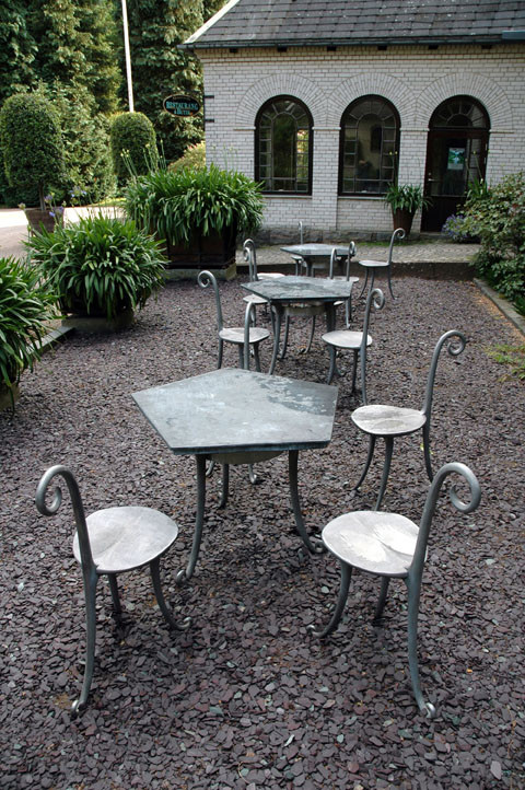 Villa Abelin Cafe