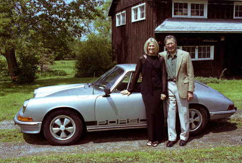 Barbara and Dad