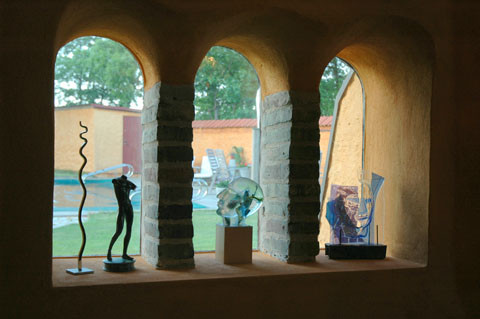 Window at Ripagården