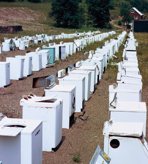 So this is where they go to die