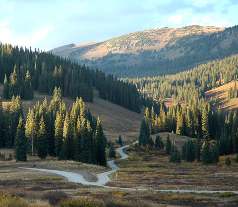 Near Kebler Pass