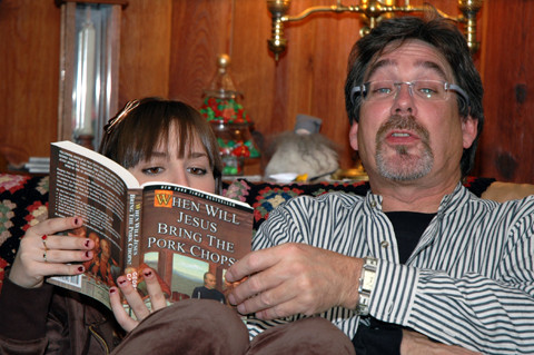 Steve Gets Religion