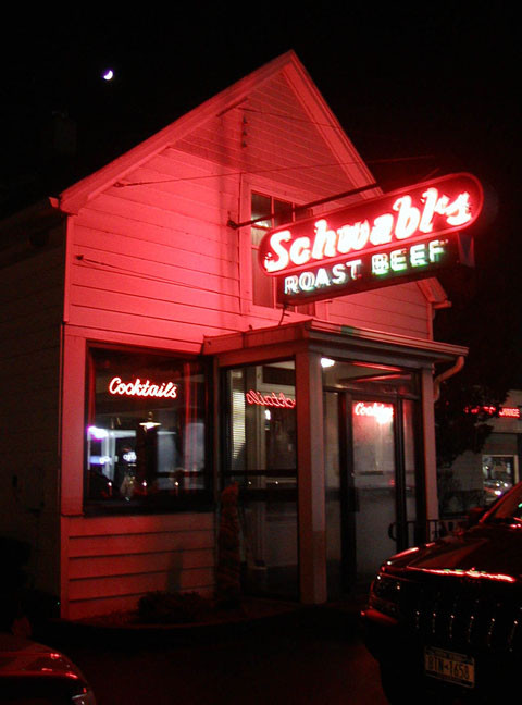 Schwabl's and Moon