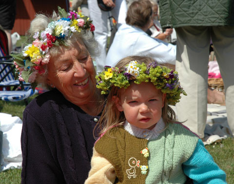 Midsummer's Day