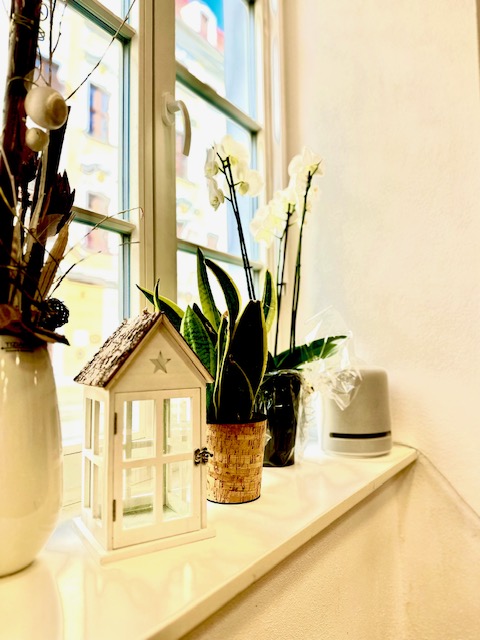 Clip10 Friseur Salon 