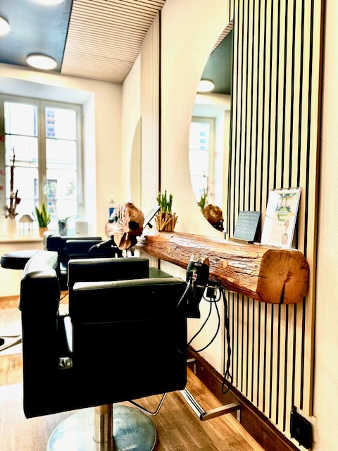 Clip10 Friseur Salon 