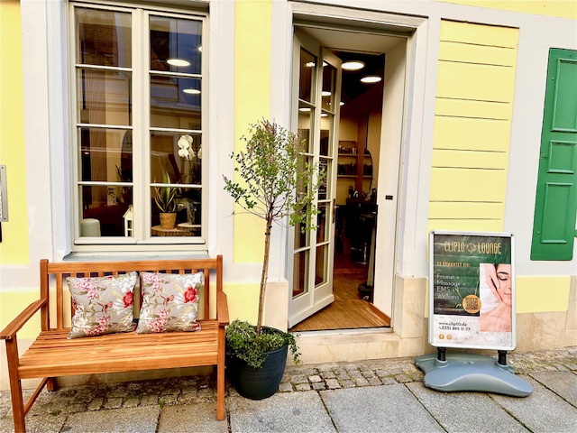 Clip10 Friseur Salon 