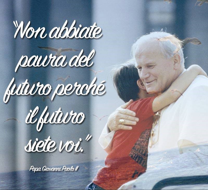 Ai giovani che hanno sete di Assoluto annunciamo la radicalità di Cristo!