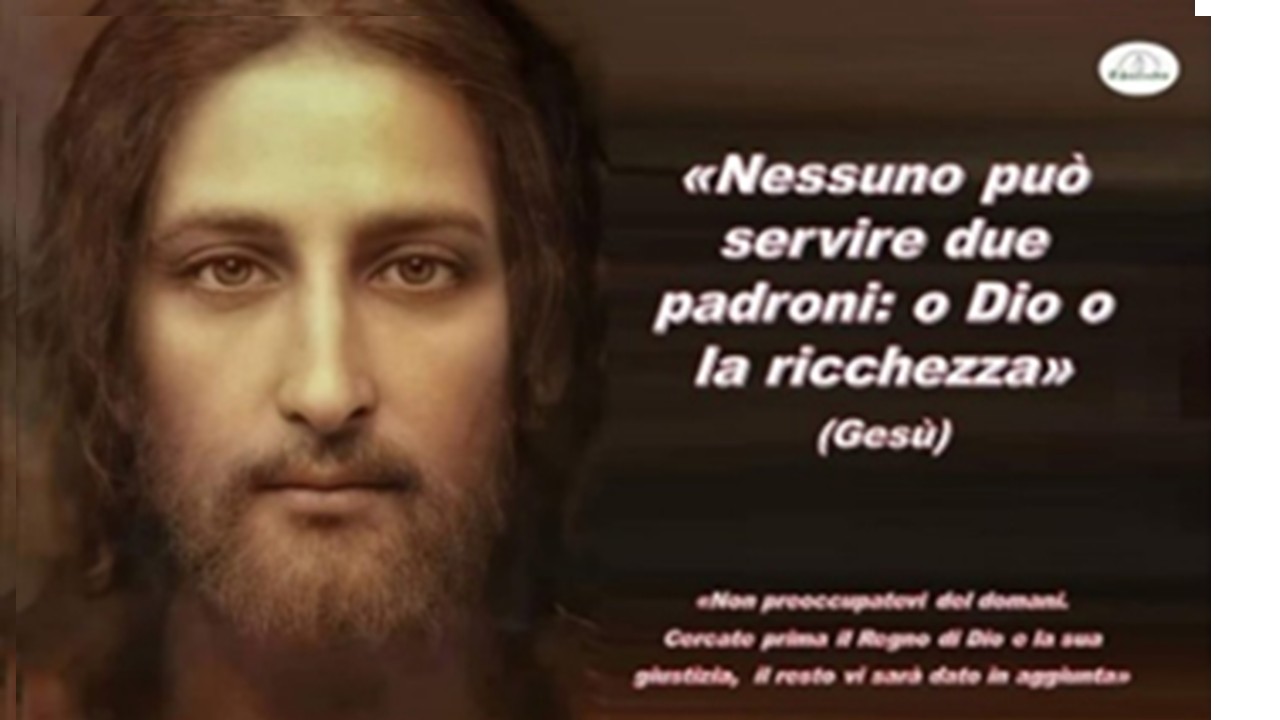 I consacrati dell’Istituto serviranno, nella fedeltà, solo Dio