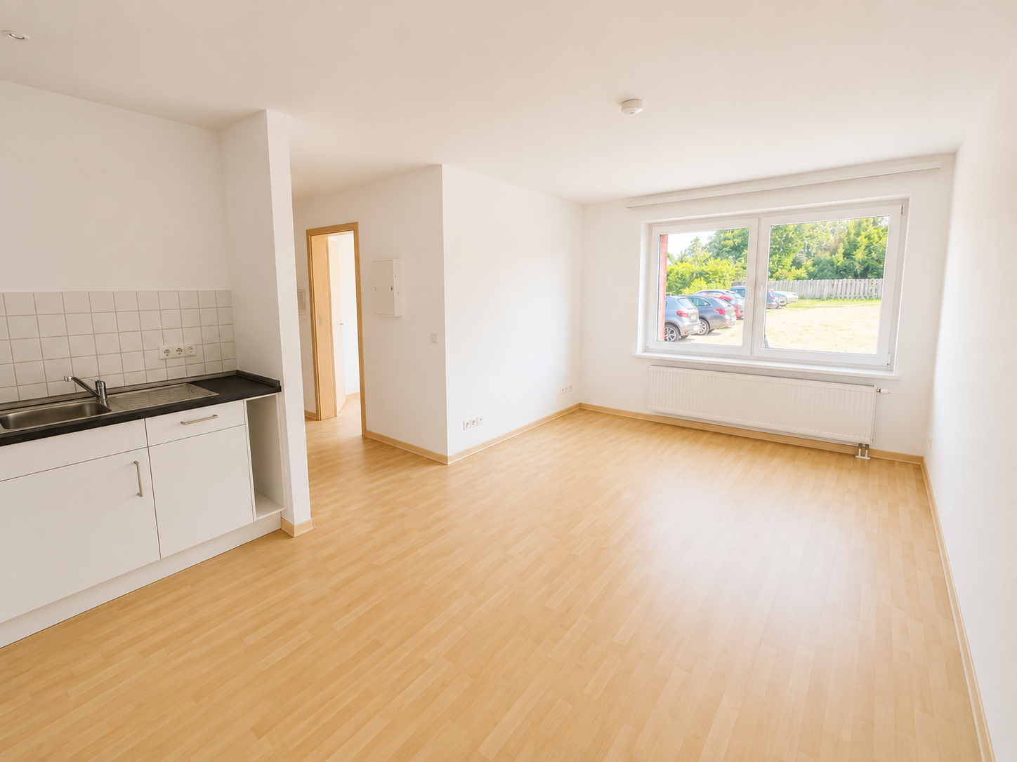 Koch-/Wohnbereich
