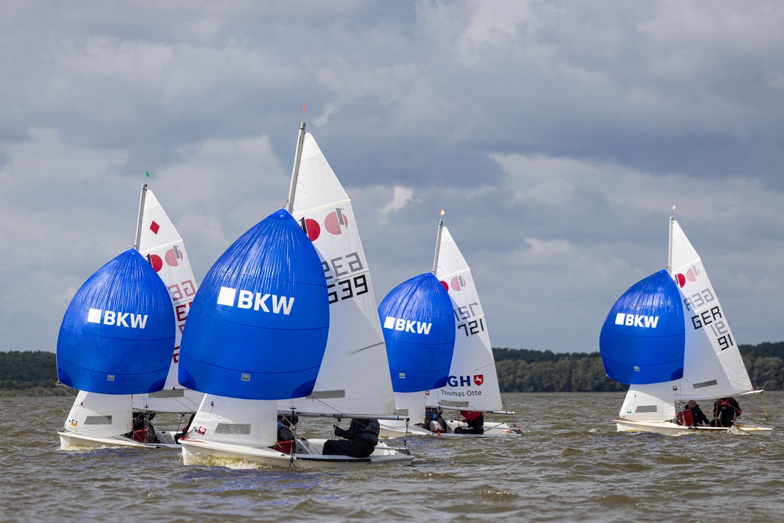 Regattatermine 2026