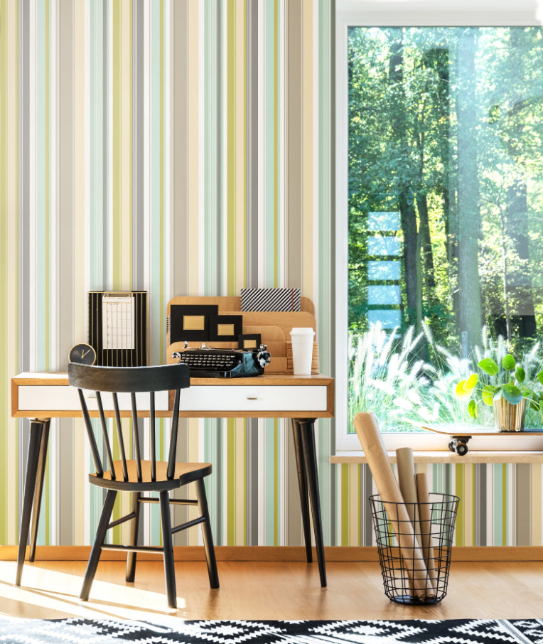 Ohpopsi Barcode Stripe