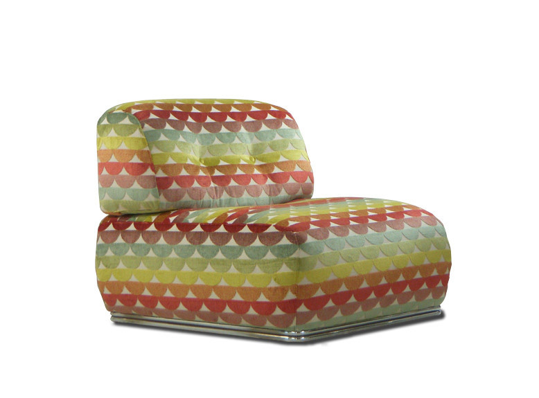 vintage italian mid-century modern chair