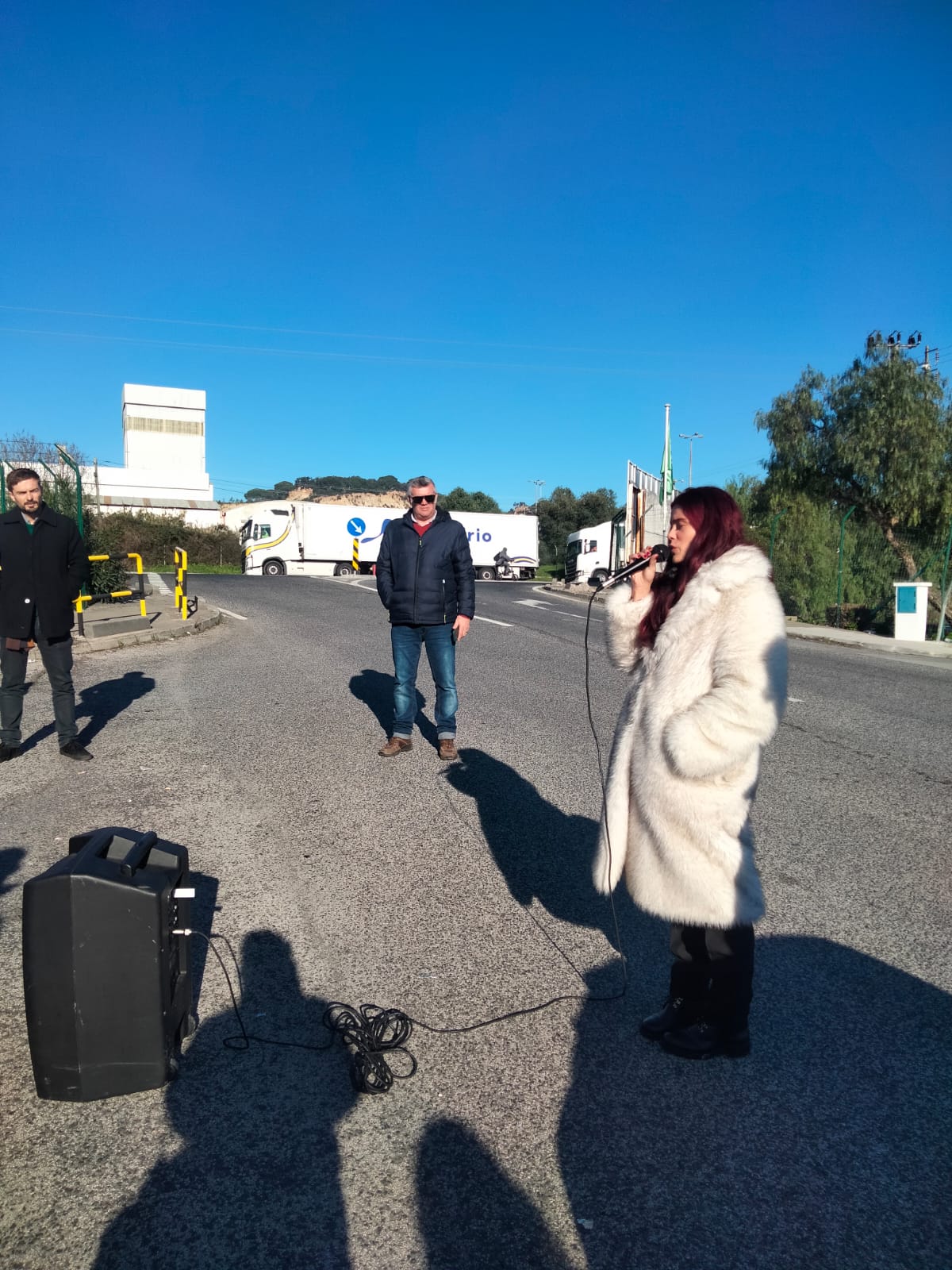 Marta Diniz, Deputada pelo PCP à Assembleia Municipal da Azambuja