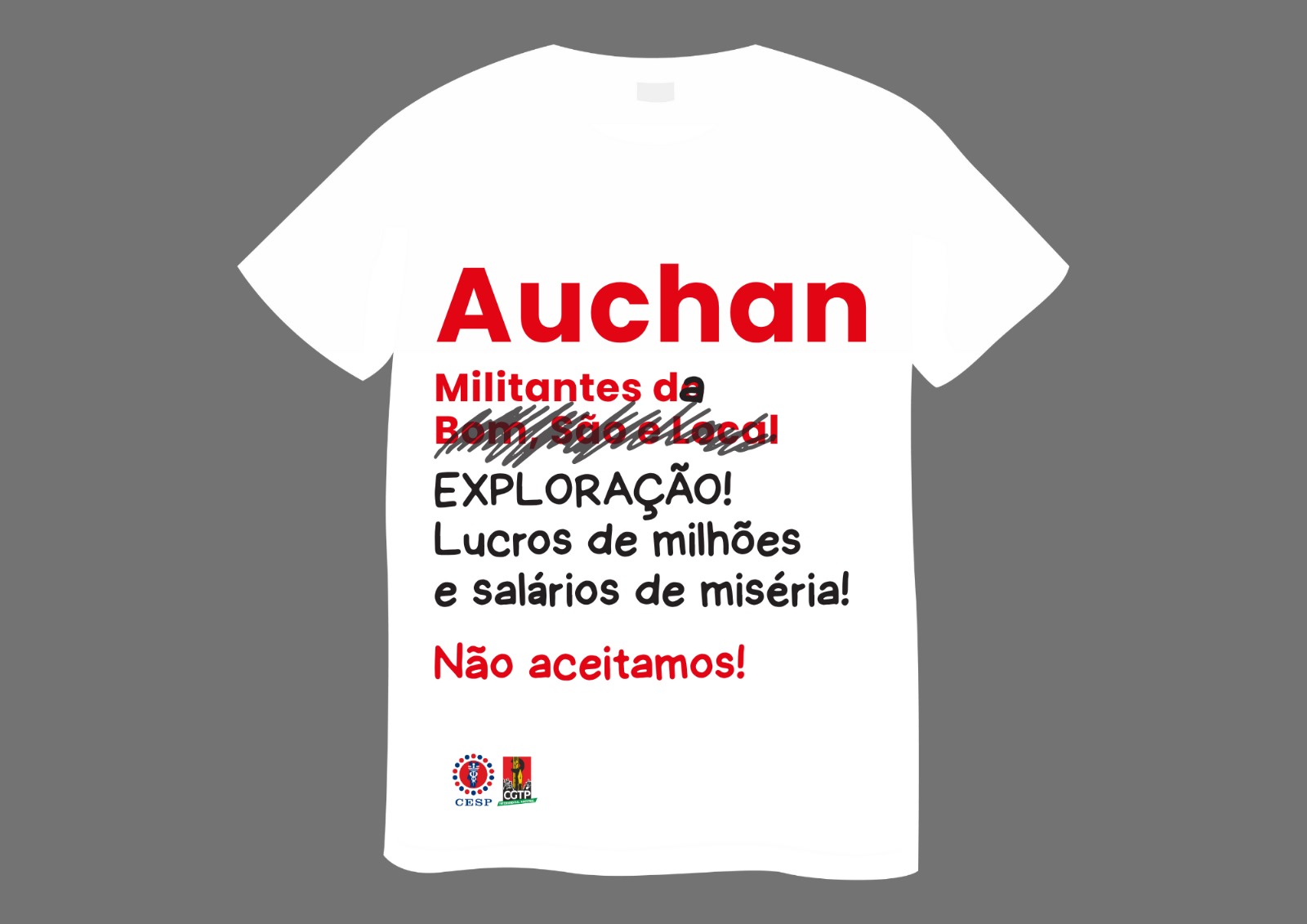 CADERNO REIVINDICATIVO DOS TRABALHADORES DA AUCHAN PARA 2026