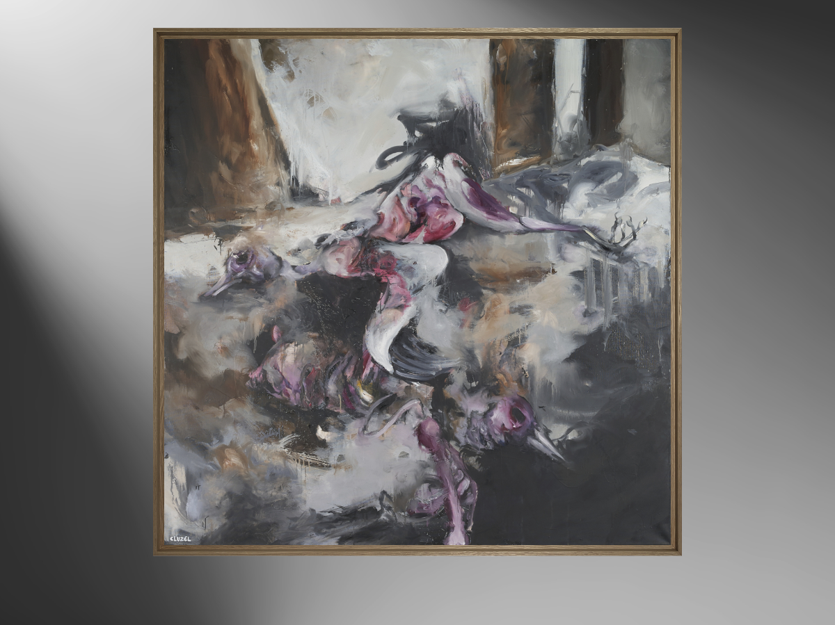 Nicolas Cluzel "Charogne"