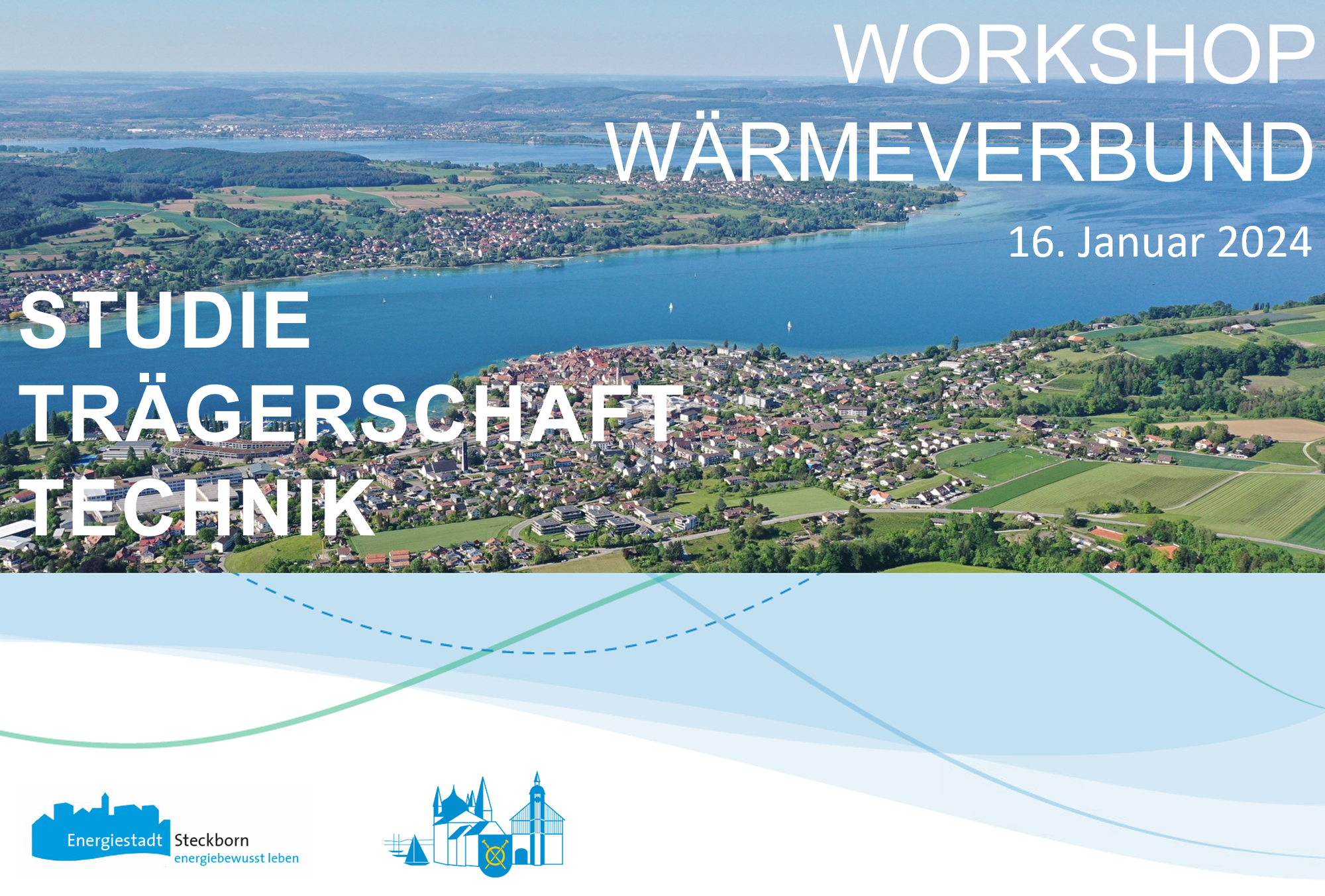 Workshop zum Wärmeverbund